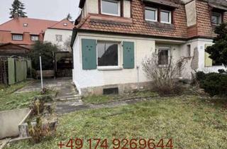 Haus mieten in 90766 Fürth, Siedlungshäuschen - modernisiert mit Charme