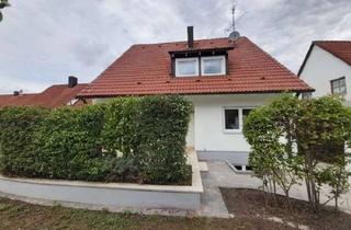 Haus mieten in Volkacher Straße 97, 90427 Großgründlach, Wohnen mit Charakter: Großzügiges Einfamilienhaus in Nürnberg