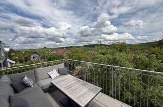 Haus mieten in Panoramastrasse 33, 97980 Bad Mergentheim, Exklusive Doppelhaushälfte in traumhafter Aussichtslage – Bad Mergentheim-Neunkirchen