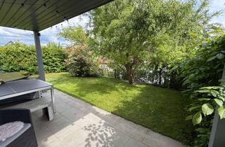 Haus mieten in Panoramastrasse 33, 97980 Bad Mergentheim, Studio-/Gartenwohnung in sehr ruhiger Lage mit Garten – Bad Mergentheim-Neunkirchen