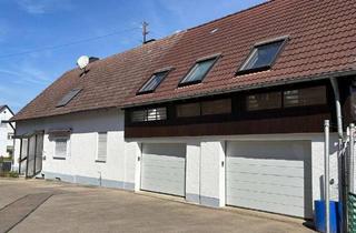 Haus mieten in 89361 Landensberg, Ihr neues Zuhause auf dem Land – Raum für Familie, Garten und Freizeit