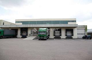 Gewerbeimmobilie mieten in 22848 Norderstedt, Attraktive 24/7 Lagerhalle im Gewerbegebiet Nordport
