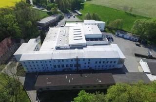 Gewerbeimmobilie mieten in Fabrikstraße 16, 02692 Doberschau, A4RES - 242m² Halle im innovativen Gewerbeareal mit Zukunft