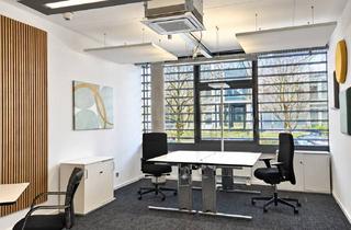 Büro zu mieten in 85737 Ismaning, Modernes Coworking und stilvolle Einzelbüros in Ismaning