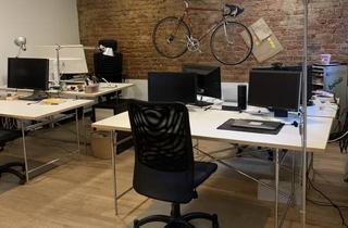 Büro zu mieten in Prenzlauer Berg, 10405 Berlin, Ruhige Bürogemeinschaft in Berlin-Prenzlauer Berg
