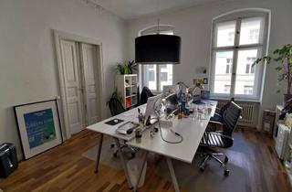 Büro zu mieten in Reinhardtstraße, 10117 Berlin, Repräsentative Bürofläche im Regierungsviertel in Berlin-Mitte