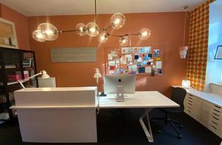 Büro zu mieten in 81675 München, Kreative Bürogemeinschaft in denkmalgeschütztem Haus in