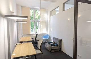 Büro zu mieten in 10823 Berlin, Teambüros im Business Center Berlin-Schöneberg