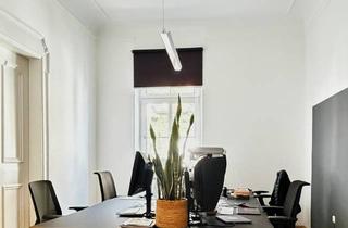 Büro zu mieten in 80336 München, Charmante Altbau-Bürogemeinschaft in München-Maxvorstadt