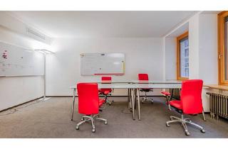 Büro zu mieten in 20355 Hamburg, Bürogemeinschaft in historischem Backsteinklassiker in