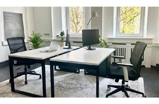 Büro zu mieten in 52066 Aachen, Voll ausgestattete Büros & Coworking in Aachen, Frankenberger Viertel
