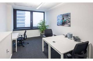 Büro zu mieten in 22083 Hamburg, Voll ausgestattetes Business Center in Hamburg-Uhlenhorst
