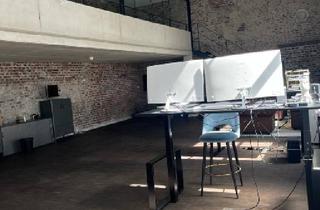 Büro zu mieten in 47803 Krefeld, Einzigartiges Loft-Büro am Mies van der Rohe Campus in Krefeld