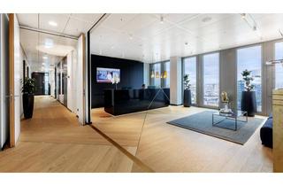 Büro zu mieten in 60329 Frankfurt, Moderne Büros & Coworking Spaces im Wolkenkratzer in