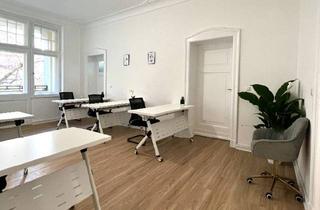 Büro zu mieten in 12049 Berlin, Moderne Bürogemeinschaft in Berlin-Neukölln