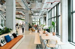 Büro zu mieten in 60329 Frankfurt, Flexible Büros & Coworking im Frankfurter Bahnhofsviertel