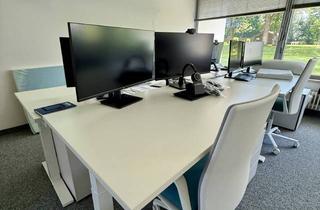 Büro zu mieten in 82166 Gräfelfing, Moderner Coworking Space mit Wohlfühlcharakter in Gräfelfing-Lochham