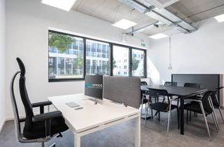 Büro zu mieten in 40789 Monheim, Moderne Büros & Coworking in Monheim am Rhein, Baumberg