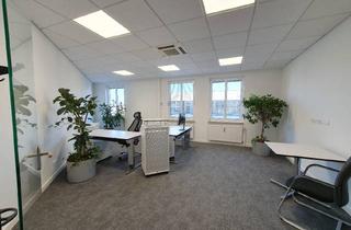 Büro zu mieten in 85737 Ismaning, Hochwertige Büroräume in modernisierter Bürogemeinschaft in Ismaning