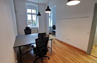 Büro zu mieten in Prenzlauer Berg, 10405 Berlin, Büroraum in kreativer Bürogemeinschaft in Berlin-Prenzlauer Berg