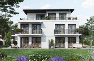 Wohnung kaufen in 81377 München, traumhafte, ruhige Gartenwohnung