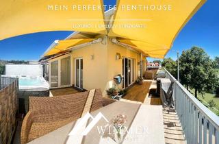 Penthouse kaufen in 83059 Kolbermoor, Penthouse mit traumhaftem Bergblick