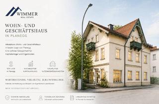 Anlageobjekt in 82152 Planegg, WOHN- & GESCHÄFTSHAUS IN PLANEGG