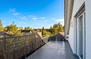 Wohnung kaufen in 82515 Wolfratshausen, Neuwertige Dachgeschosswohnung mit Lift, Dachterrasse und A+ Energieeffizienz
