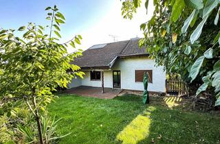 Einfamilienhaus kaufen in 84539 Zangberg, EFH mit Doppelgarage - gute Grundsubstanz ideal für Heim-/Handwerker -