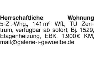 Wohnung mieten in 72070 Tübingen, Herrschaftliche Wohnung