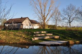Haus kaufen in 86986 Schwabbruck, Alleinlage in Oberbayern – Natur, selbst bestimmt leben und alternative Lebensentwürfe