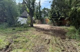 Grundstück zu kaufen in Zimmermann Straße, 12683 Biesdorf, Baugrundstück in Biesdorf für Stadtvilla o. EFH - Bauträgerfrei zu kaufen.