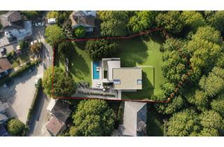 Grundstück zu kaufen in Forsthausstraße 11, 63303 Dreieich, *Traumhaftes Villengrundstück in absoluter 1A - Toplage*