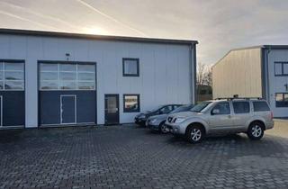Büro zu mieten in Birklück 9a, 24999 Wees, Bürofläche im Gewerbegebiet Wees