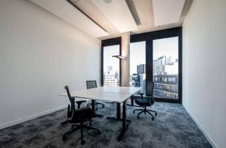 Büro zu mieten in Am Hauptbahnhof, 60329 Gutleutviertel, Zentrales All-Inclusive Büro im Kreisler Building am Hauptbahnhof