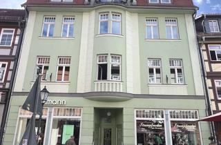 Büro zu mieten in Breite Straße 14, 38855 Wernigerode, **Helles Büro mit 4 Räumen zu vermieten**