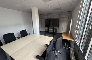 Büro zu mieten in 64295 Darmstadt, Möbliertes Büro mit Konferenztisch – All-in-Miete, Darmstadt-West