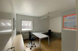 Büro zu mieten in 61118 Bad Vilbel, Modernes Büro mit Balkon in Bad Vilbel, zentral, möbliert, flexibel