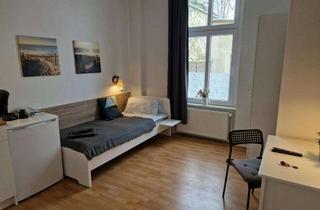 Immobilie mieten in Mertensstraße, 13587 Spandau, Mertensstraße, Berlin furnished