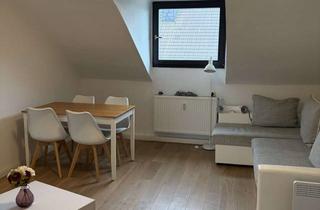 Immobilie mieten in Südstraße, 52064 Aachen, Möblierte 2-Zimmer-Wohnung in Aachen Innenstadt – 33 m², zentral, renoviert & vollmöbliert - ab 01.1
