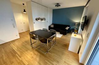 Immobilie mieten in Alteburger Straße 379, 50968 Bayenthal, Voll möblierte, moderne und gepflegte 1,5-Zimmer-Wohnung mit Terrasse in Köln-Bayenthal