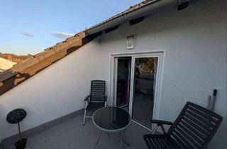 Immobilie mieten in Klingstraße 1e, 63477 Maintal, Exquisites, voll möbliertes 35-m²-Appartement in ruhiger Bestlage von Maintal-Ost