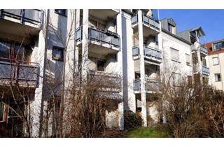 Immobilie mieten in Hegelstraße Cy, 96052 Bamberg, Vollmöbilierte 2 Zimmer Wohnung nahe Feki