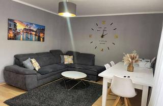 Immobilie mieten in Münsterstraße 14, 44575 Castrop-Rauxel, 2 Zimmer Wohnung komplett möbliert