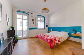 Immobilie mieten in Danziger Straße 126A, 10407 Prenzlauer Berg, Gemütliche, ruhige Wohnung in beliebter Gegend