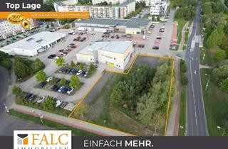 Anlageobjekt in Albert-Schweitzer-Straße 48, 18147 Rostock, Gewerbegrundstück mit Entwicklungspotenzial in Rostock-Toitenwinkel