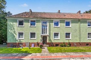 Anlageobjekt in 26954 Nordenham, Vier Mehrfamilienhäuser mit 15 Wohneinheiten in guter Lage in Nordenham - Einswarden