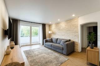 Wohnung kaufen in 41462 Neuss, Attraktive Etagenwohnung mit Loggia für Familien und Paare: Modernisiert und zentral gelegen