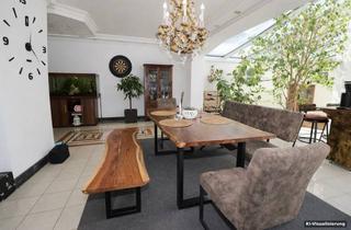 Einfamilienhaus kaufen in 47839 Krefeld, EFH in Krefeld-Hüls: 173 m² Wohnfläche mit gehobener Ausstattung, Wintergarten und Balkonkraftwerk