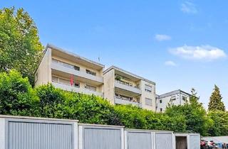 Wohnung kaufen in 35041 Marburg, Idyllisch und Stadtnah: Familienfreundliche 4-Zimmer-Wohnung in begehrter Hanglage von Marbach